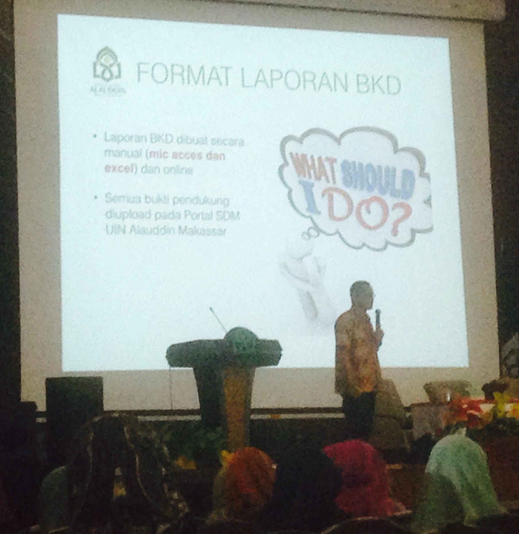 Gambar BKD TINGKATKAN KINERJA DAN PROFESINALISME DOSEN